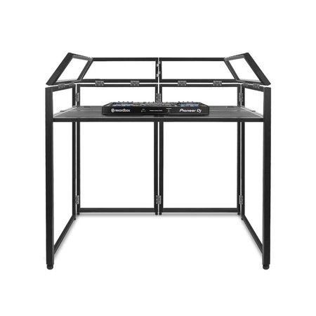 Stand Dj ekran Vonyx Dj Booth+ pokrowiec