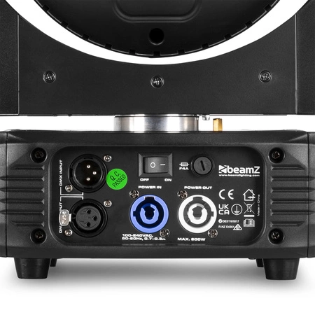 Głowa ruchoma Fuze712 z efektem LED SMD Beamz