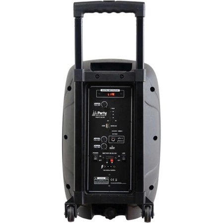 Kolumna mobilna z mikrofonem 300W Party Light&Sound PARTY-8LED