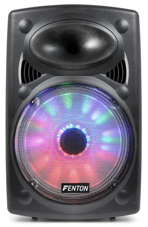Kolumna aktywna FPS15 15" BT /MP3/USB/SD/VHF/LED Fenton