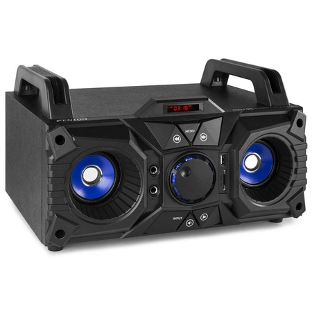 Boombox z akumulatorem 100W MDJ95 Fenton