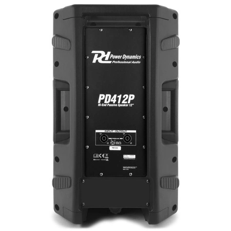 Kolumna pasywna 12" 1200W PD412P Power Dynamics