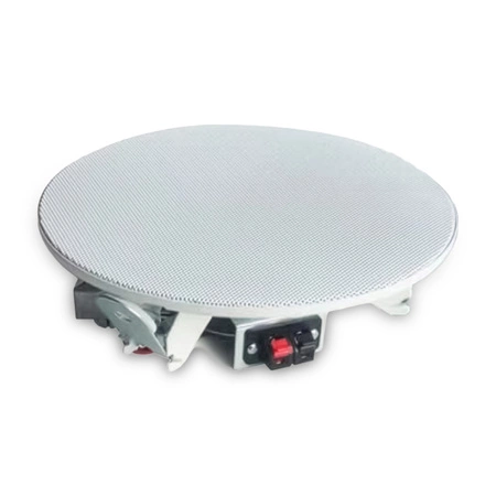 Głośnik sufitowy bezramkowy 5'' 6W/100V AB114FL Audioport