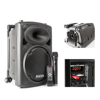 Kolumna mobilna z mikrofonem 150W Fenton FPS10