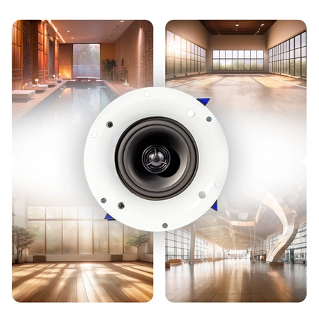 Głośnik sufitowy 6,5'' 30W/100V AP838 Audioport