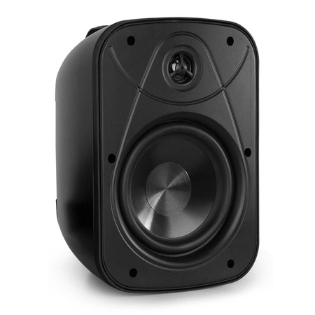 Zestaw profesjonalnych głośników naściennych 8 x 5" BD50TB z wzmacniaczem 4 strefowym