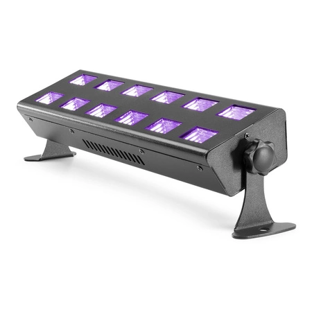 Belka oświetleniowa BUV263 LED12x 3W diody UV BeamZ