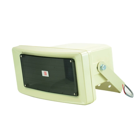 Zestaw nagłośnienia zewnętrznego głośnik 10x 5'' 100V 40W IP65+ wzmacniacz 100v + okablowanie