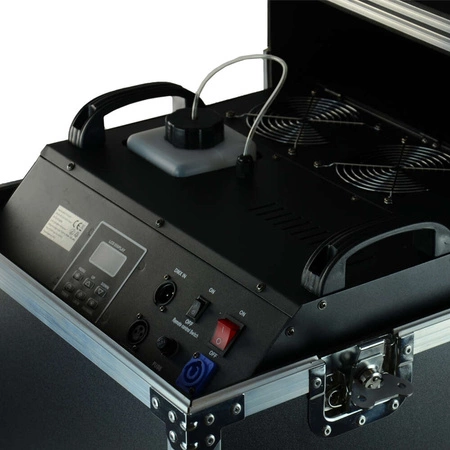 Wytwornica dymu ciężkiego MDN3000 3000W DMX