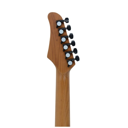 Gitara elektryczna - kompletny zestaw -Golden Guitar PSG-3 wiśnia