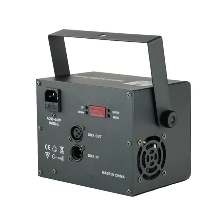 Efekt oświetleniowy Multi Laser Beam astro strobo pilot bezprzewodowy