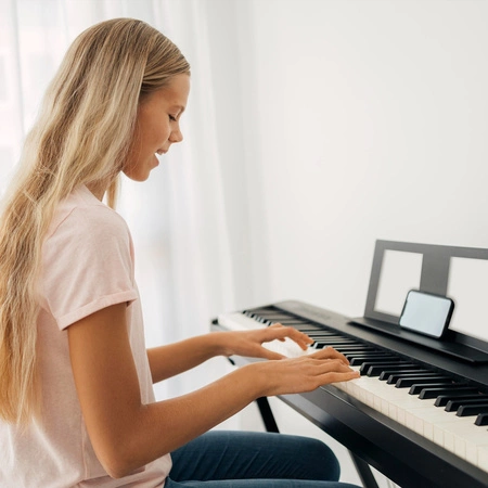 Pianino cyfrowe 88 klawiszy ważonych młoteczkowych Arietta Mielczewski