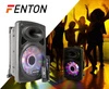 Kolumna mobilna z mikrofonem 250W Fenton FPS12