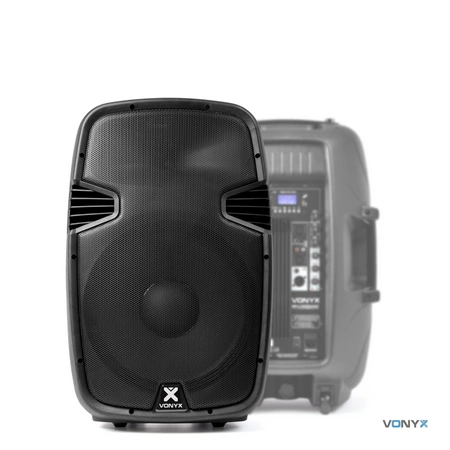 Kolumna aktywna 15'' 800W Vonyx SPJ-1500ABT