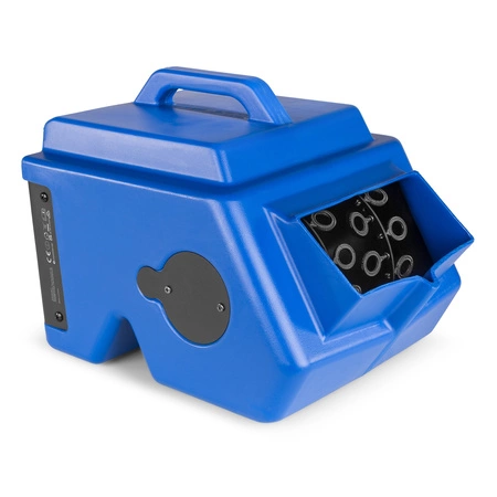 Podwójna wytwornica baniek B1500 Beamz+płyn do baniek 1l