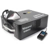 Zestaw: Wytwornica dymu pionowego DMX 1800W S1800+ płyn do dymu 5l Beamz