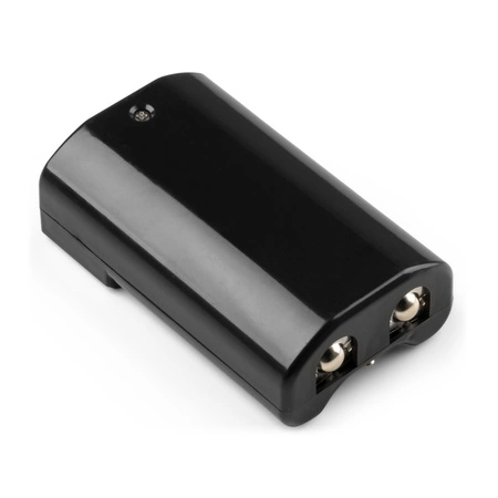 Akumulator litowo-jonowy 12V z ładowarką Vonyx MRB12/ dodatkowy akumulator do megafonów