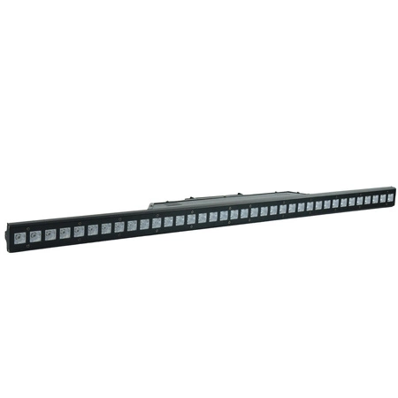 Belka oświetleniowa LED BAR LBW363 36x3W RGB LED Lucendi