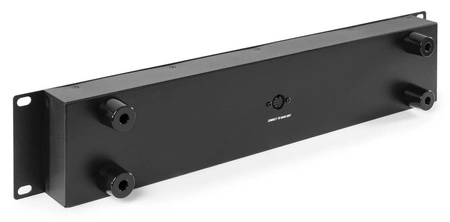 Podwójny odtwarzacz CD MP3 USB Power Dynamics PDX350