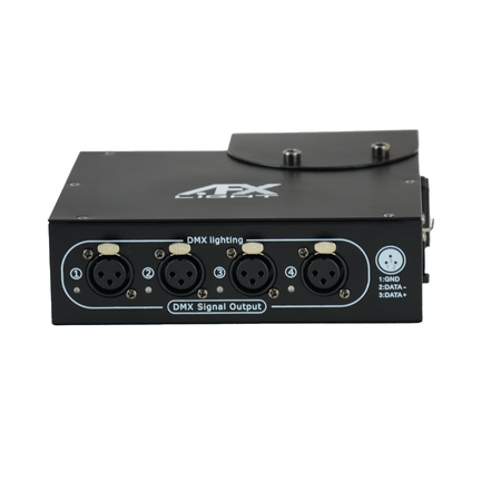 Splitter DMX AFX DD4