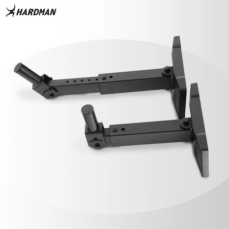 Statyw kolumnowy ścienny 2szt HWS4 Hardman
