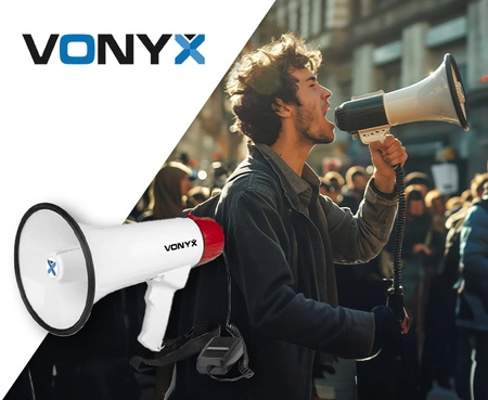Megafon Vonyx MEG045 45W
