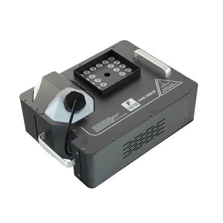 Wytwornica dymu pionowego LED 1500W Titan1500LED pilot DMX/ Firefog