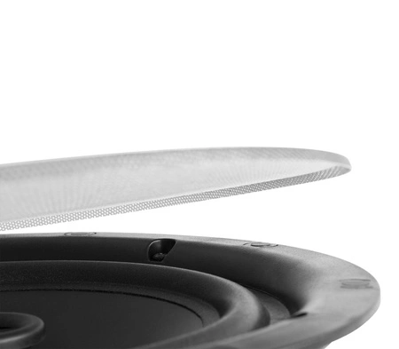 Niskoprofilowy głośnik sufitowy NCSS5 2-drożny 5,25" biały