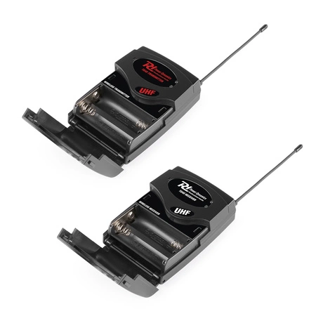 Bezprzewodowy System Tour Guide TG40 nadajnik oraz odbiornik Power Dynamics