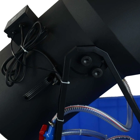 Wyrzutnia piany 3000W wytwornica piany Foam Cannon 3000 + case