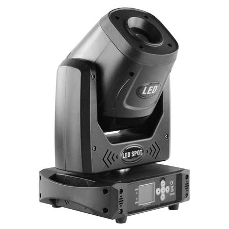 Głowa ruchoma SPOT 100W LED DMX GOBO 