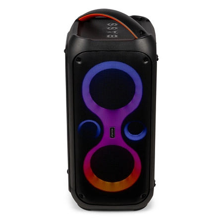 Głośnik imprezowy boombox LED Core120 Fenton