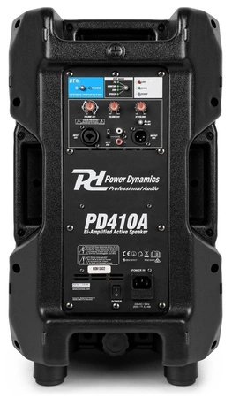 Kolumna aktywna Bi-Active PRO 10” 800W PD410A Power Dynamics
