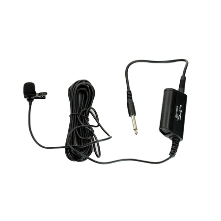 Przypinany mikrofon pojemnościowy - ECM1000 LTC