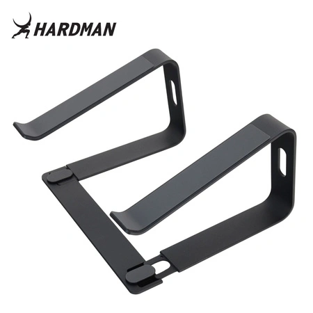 Statyw pod laptop składany LSR2 czarny Hardman