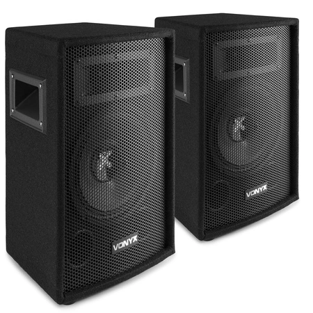 Zestaw kolumn pasywnych 6'' 250W Vonyx SL6