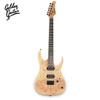 Gitara elektryczna - kompletny zestaw -Golden Guitar PSG-3 Naturalny