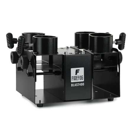Poczwórna elektryczna wyrzutnia konfetti BLAST400 Firefog