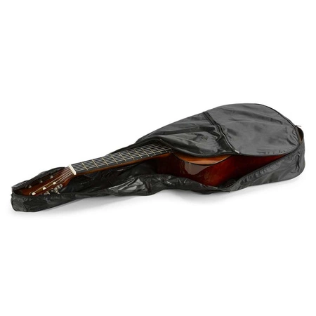 Zestaw: Gitara klasyczna 39'' SoloArt Max brązowa+ akcesoria