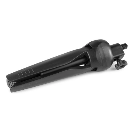 Mikrofon studyjny pojemnościowy CM300B USB Plug & play czarny Vonyx