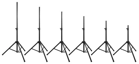 Statyw kolumnowy LS04 do 80kg Stand Pro VONYX