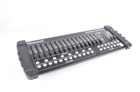 Sterownik DMX BeamZ DMX 384 + lampka