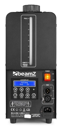 Wytwornica dymu HAZER Beamz H2000