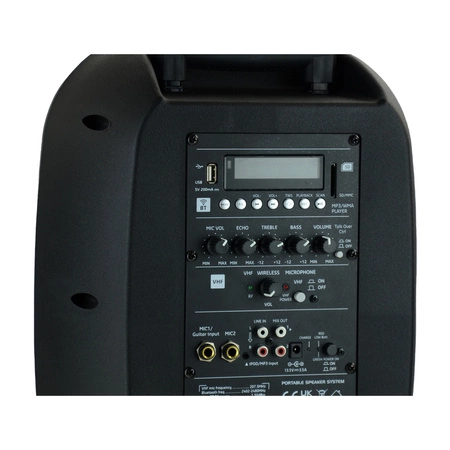 Kolumna mobilna Ibiza Port PORT8VHF-MKII-TWS