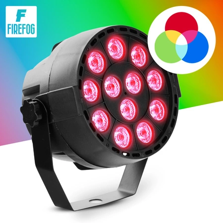 Reflektor LED PAR RGB 18W Lumitec 18 Firefog