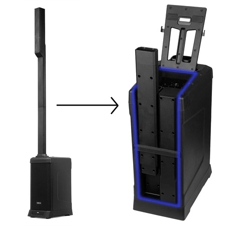 Aktywny zestaw głośników kolumnowych BT 400W VX820 Vonyx