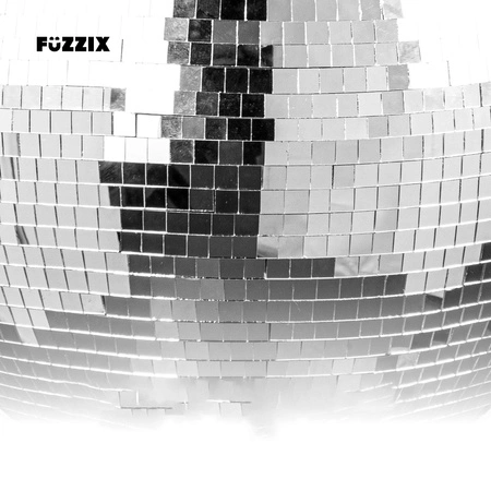 Zestaw: Kula lustrzana 40cm MB40 Fuzzix+ napęd+ pinspot