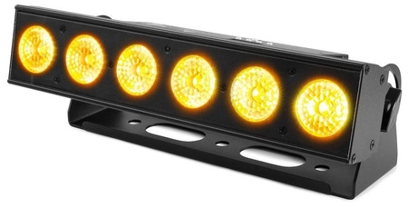 Belka oświetleniowa oświetlacz BBB612 LED Uplight Bar 6x12W RGBAW-UV 6-w-1 DMX