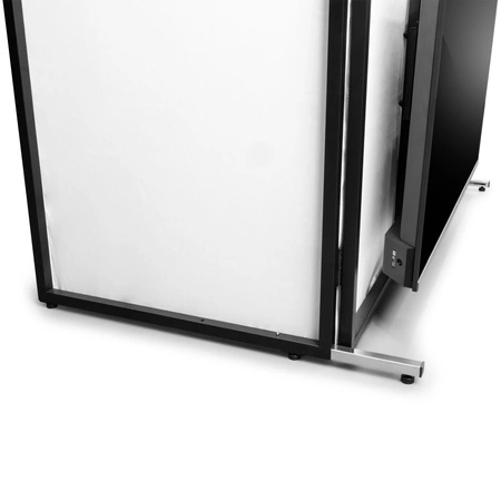 Pulpit DJ-Booth Pro z uchwytem na TV DB6 Vonyx