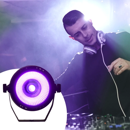 Reflektor ultrafiolet UV COB 15W